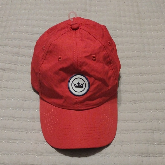 Peter Millar Red Cap - Picture 1 of 6